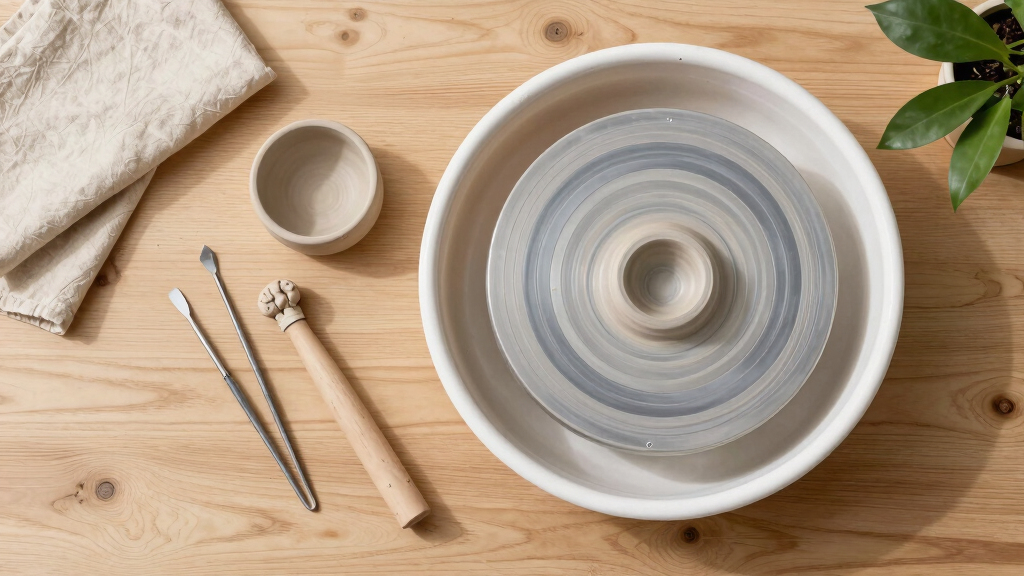 9 Best Beginner Pottery Wheels for Home Studios in 2026