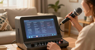 9 Best Best Karaoke Machines With Screen in 2026