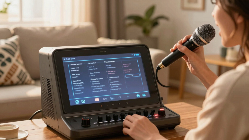 9 Best Best Karaoke Machines With Screen in 2026