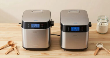 9 Best Bread Makers With Custom Programs In 2026