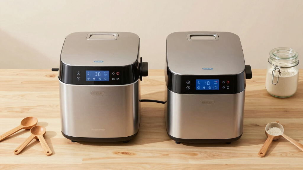 9 Best Bread Makers With Custom Programs In 2026
