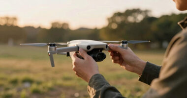 9 Best Camera Drones for Content Creators in 2026
