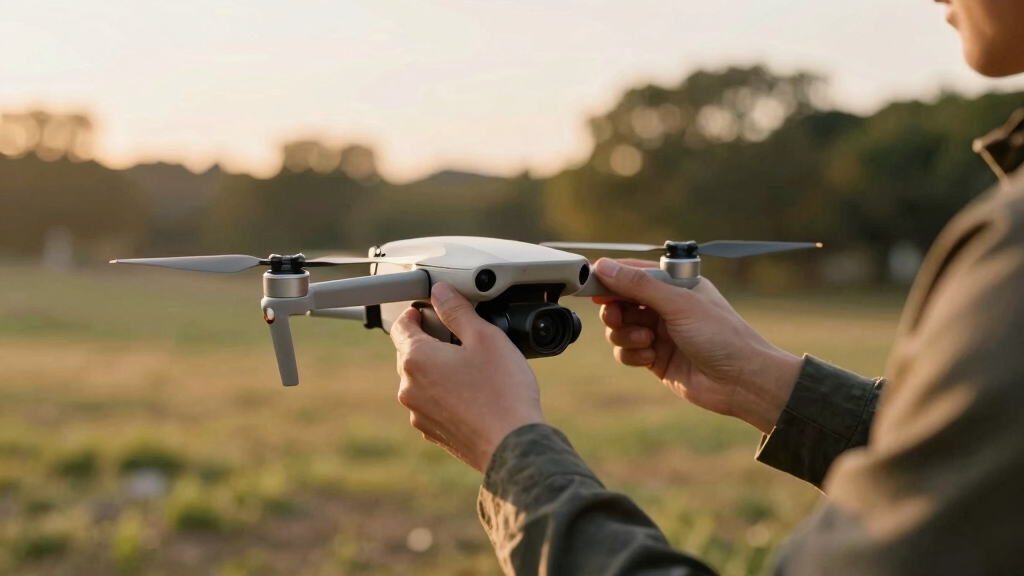 9 Best Camera Drones for Content Creators in 2026