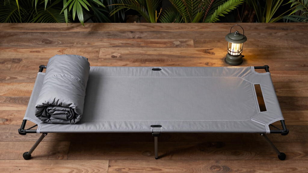 9 Best Camping Cots for Adults in 2026
