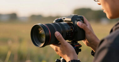 9 Best Cinema Lenses For Mirrorless Video In 2026