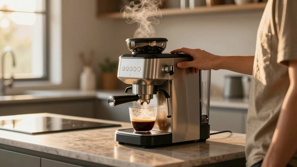 9 Best Coffee Makers With Built In Grinder in 2026