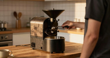 9 Best Coffee Roasters for Home Use in 2026
