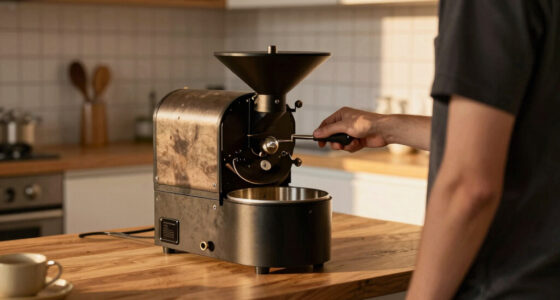 9 Best Coffee Roasters for Home Use in 2026
