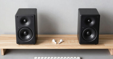 9 Best Desktop Speaker Monitors for Editing in 2026