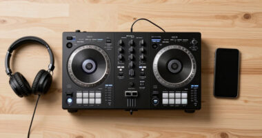 9 Best DJ Controllers for Beginners in 2026