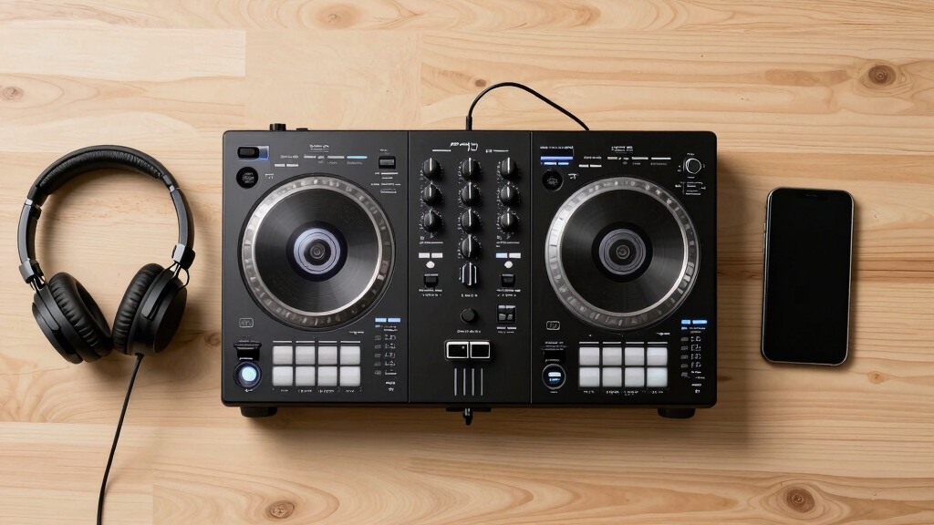 9 Best DJ Controllers for Beginners in 2026