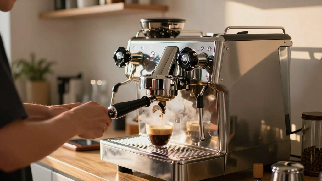 9 Best Dual Boiler Espresso Machines in 2026
