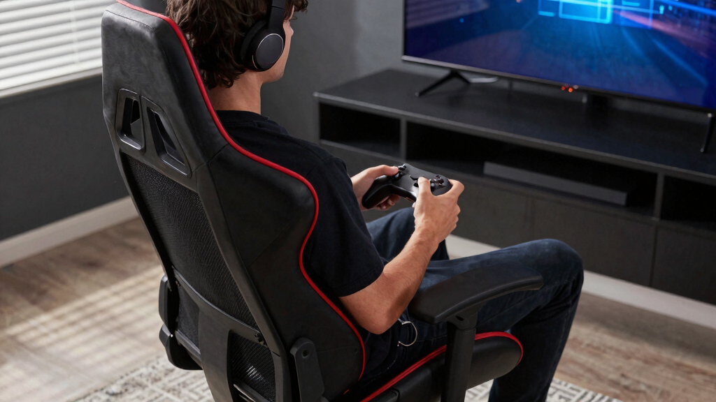 9 Best Gaming Chairs For Media Rooms In 2026