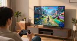 9 Best Gaming Tvs For Console Players In 2026