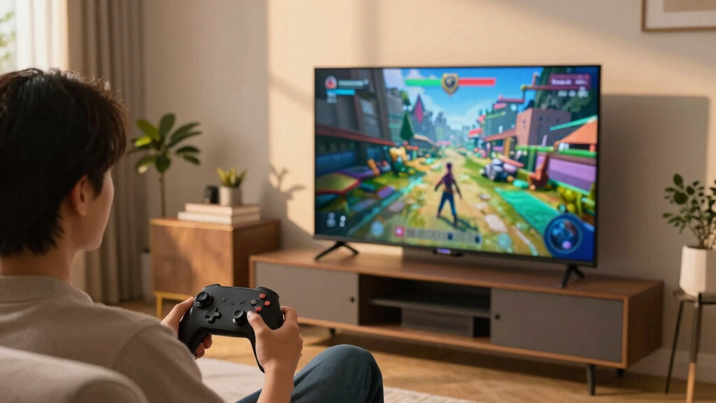 9 Best Gaming Tvs For Console Players In 2026