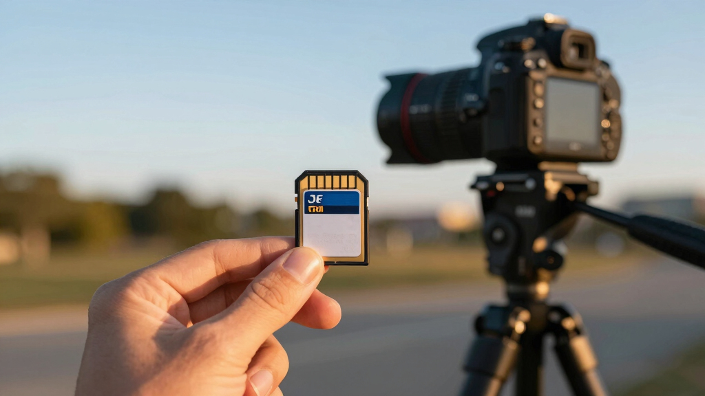 9 Best High Speed Memory Cards for 4K Video in 2026