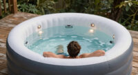 9 Best Inflatable Hot Tubs in 2026