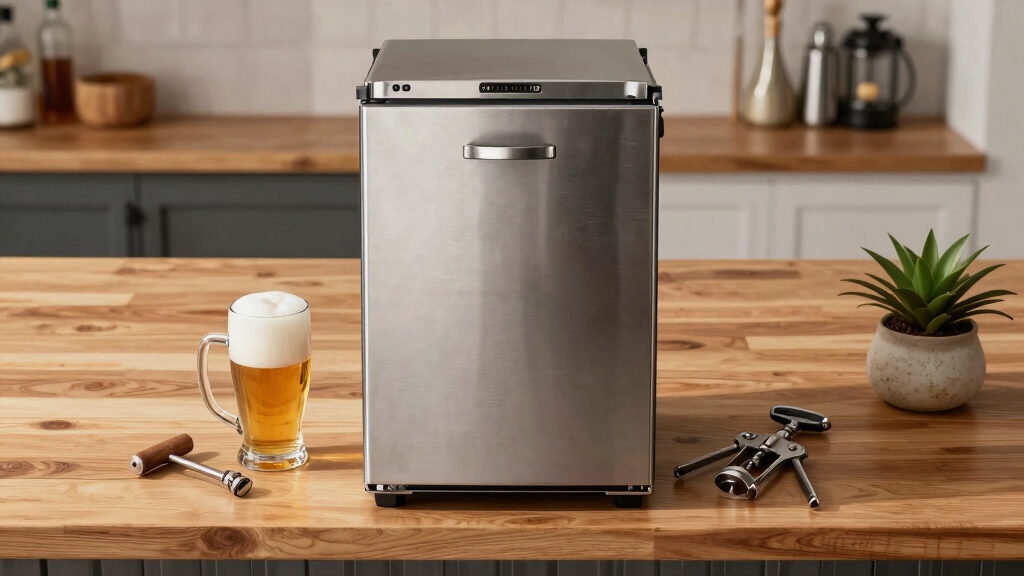 9 Best Kegerators For Home Bars In 2026
