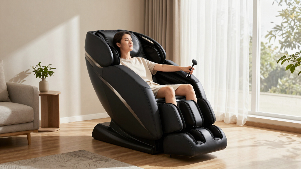 9 Best Massage Chairs for Home in 2026