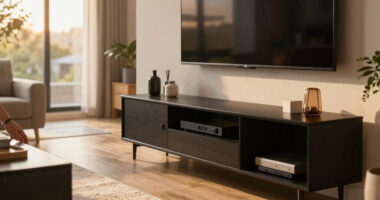 9 Best Media Consoles for Large TVs in 2026