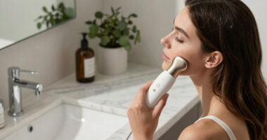 9 Best Microcurrent Facial Devices For Home Use In 2026