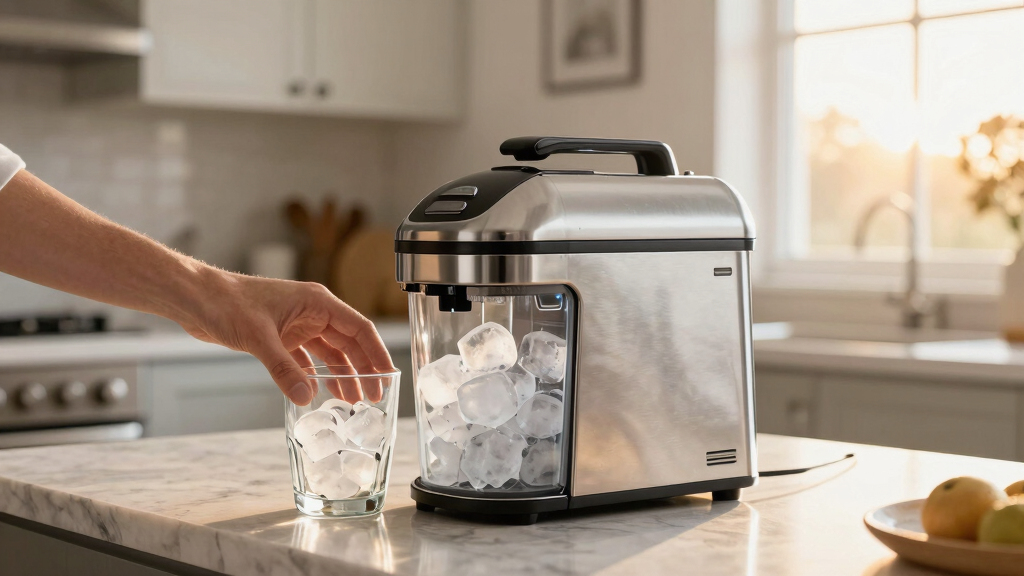 9 Best Nugget Ice Makers in 2026