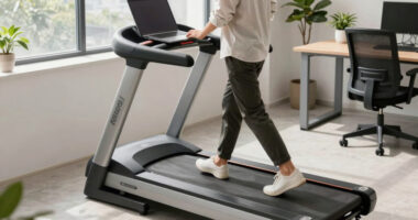 9 Best Office Treadmills for Desks in 2026