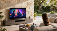 9 Best Outdoor Tvs For Patio Entertainment In 2026
