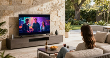 9 Best Outdoor Tvs For Patio Entertainment In 2026