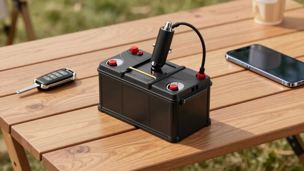 9 Best Portable Car Battery Chargers in 2026