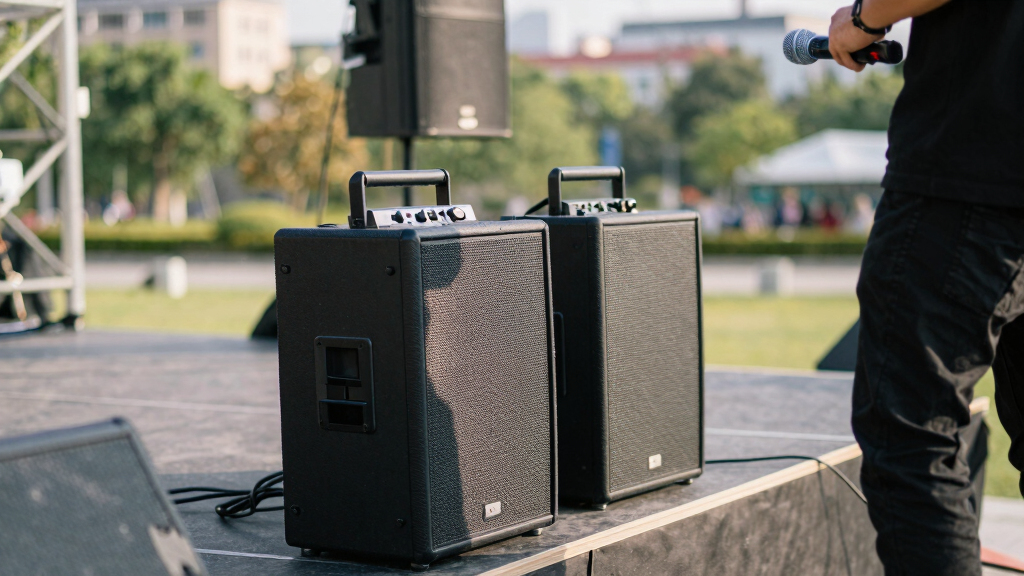 9 Best Portable PA Systems for Performers in 2026 — The Ultimate Buyer’s Guide