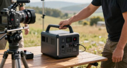 9 Best Portable Power Stations for Film Sets in 2026