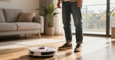 9 Best Robot Vacuums With Self Empty Base in 2026