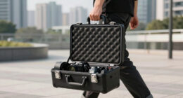 9 Best Rolling Camera Cases for Filmmakers in 2026