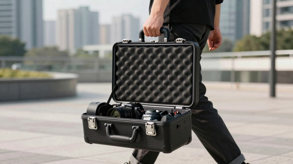 9 Best Rolling Camera Cases for Filmmakers in 2026