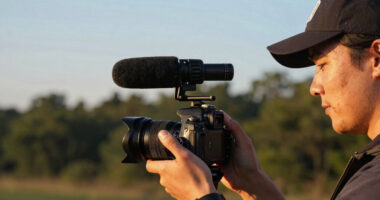 9 Best Shotgun Microphones for DSLR Video in 2026