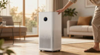 9 Best Smart Air Purifiers for Large Rooms in 2026