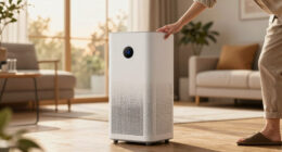 9 Best Smart Air Purifiers for Large Rooms in 2026