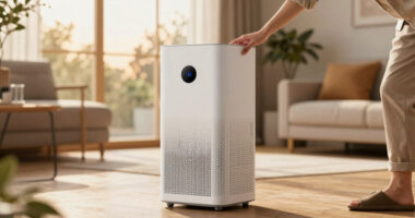 9 Best Smart Air Purifiers for Large Rooms in 2026