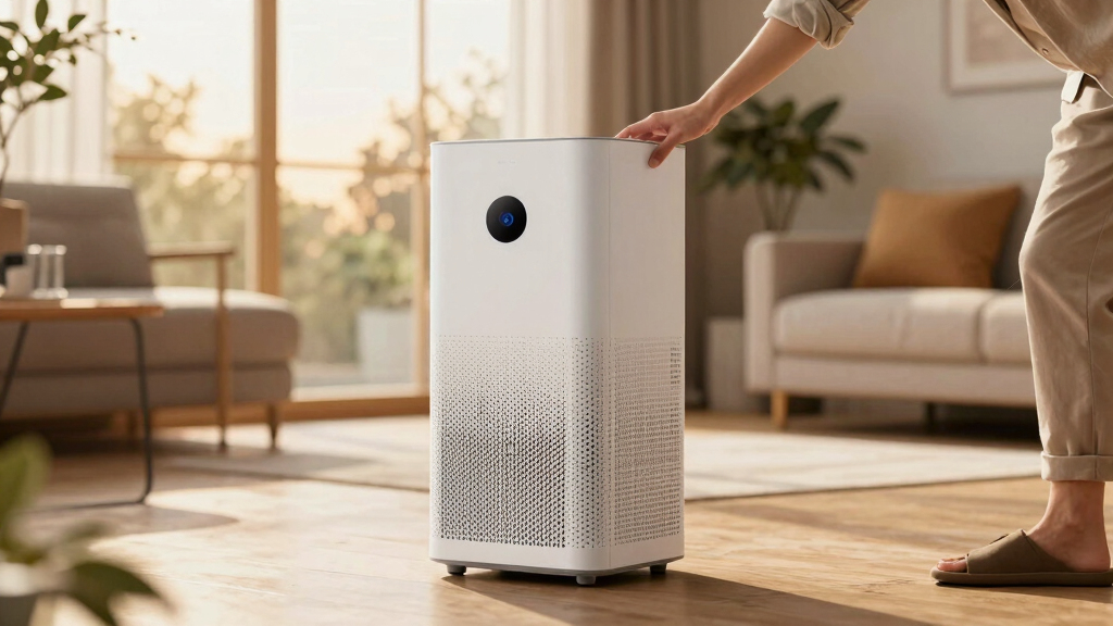 9 Best Smart Air Purifiers for Large Rooms in 2026