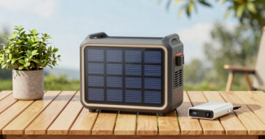 9 Best Solar Generators for Emergencies in 2026