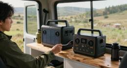 9 Best Solar Generators for Van Life in 2026