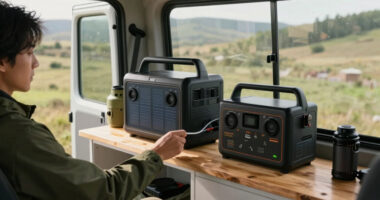 9 Best Solar Generators for Van Life in 2026