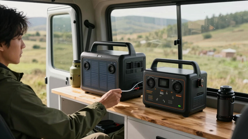 9 Best Solar Generators for Van Life in 2026