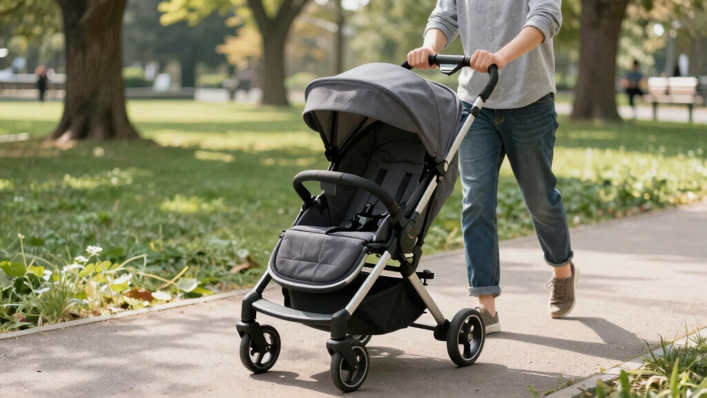 9 Best Stroller Wagons With Push And Pull Handles in 2026