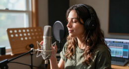 9 Best Studio Microphones for Singers in 2026