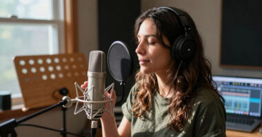 9 Best Studio Microphones for Singers in 2026