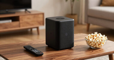 9 Best Subwoofers For Movie Nights In 2026