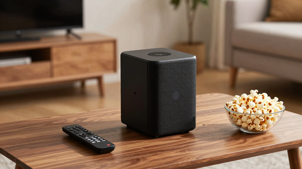 9 Best Subwoofers For Movie Nights In 2026
