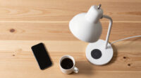 9 Best Task Desk Lamps With Wireless Charging in 2026